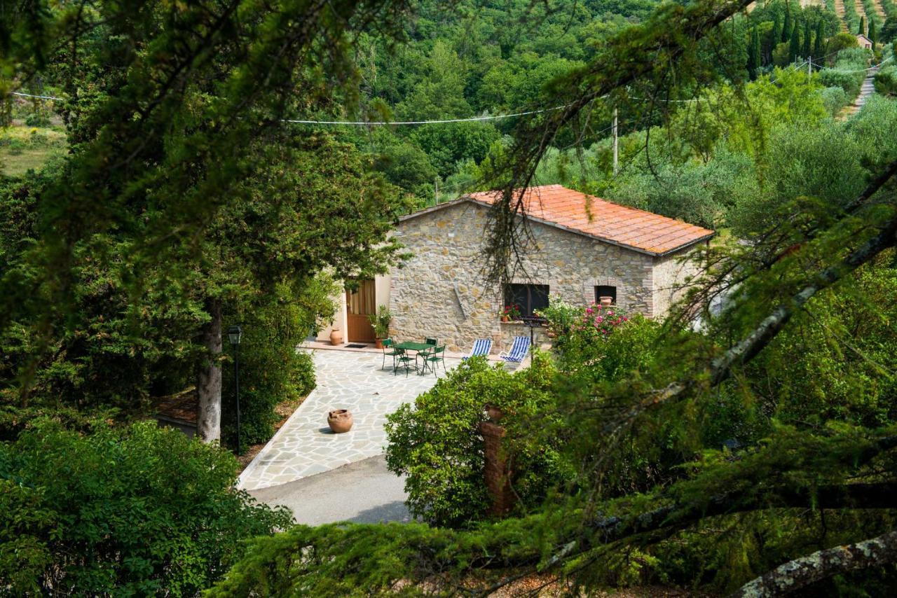 Agriturismo Il Mulino Delle Canutole Magione Exterior foto