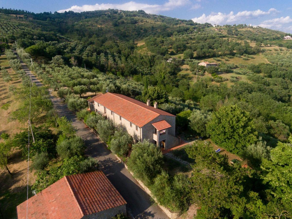 Agriturismo Il Mulino Delle Canutole Magione Exterior foto