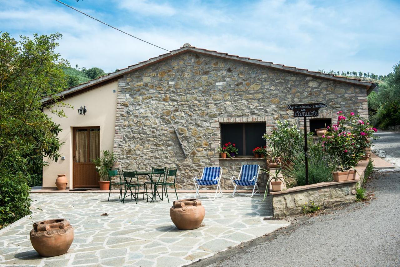 Agriturismo Il Mulino Delle Canutole Magione Exterior foto
