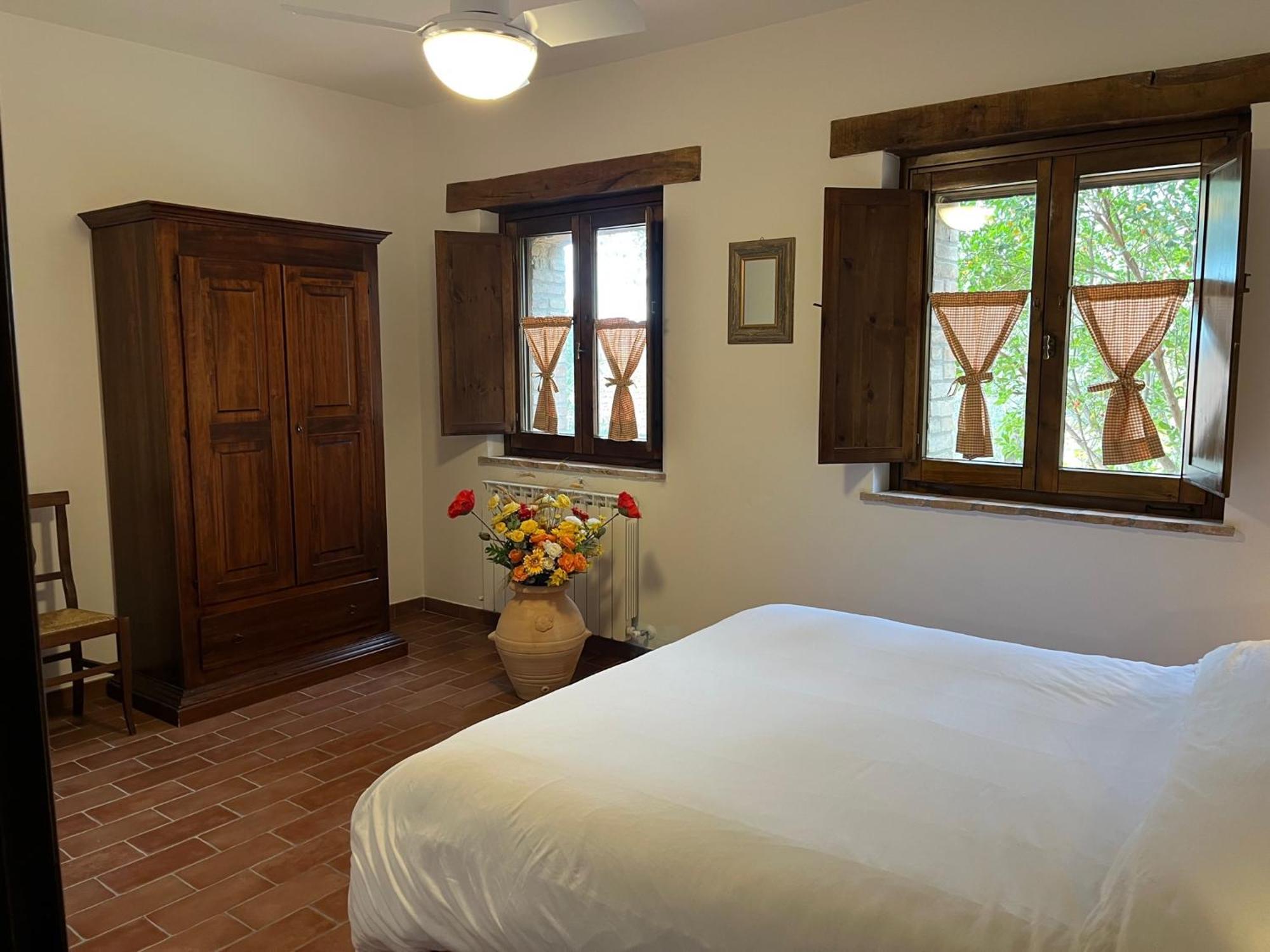 Agriturismo Il Mulino Delle Canutole Magione Exterior foto