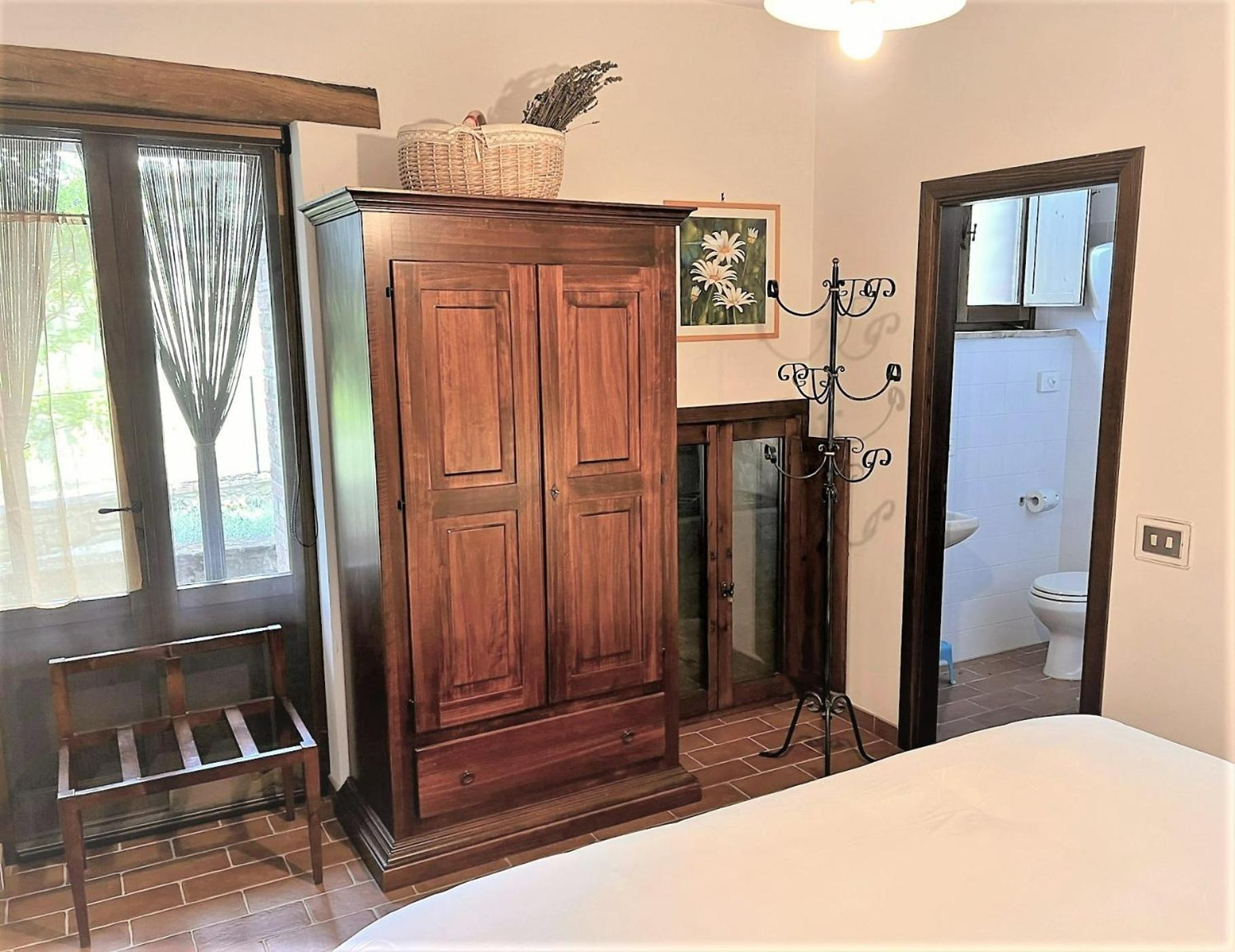 Agriturismo Il Mulino Delle Canutole Magione Exterior foto
