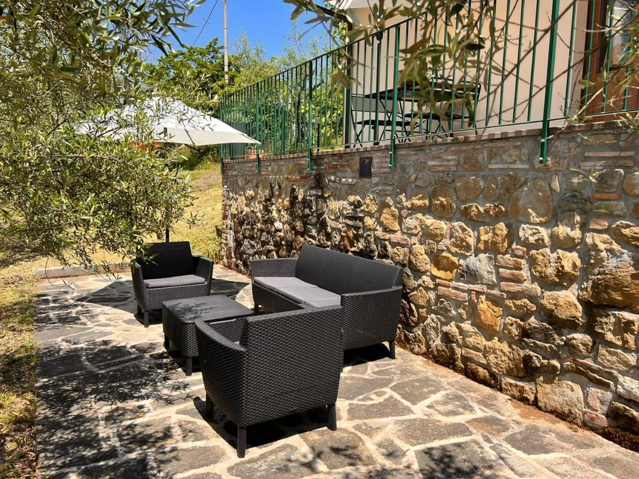 Agriturismo Il Mulino Delle Canutole Magione Exterior foto