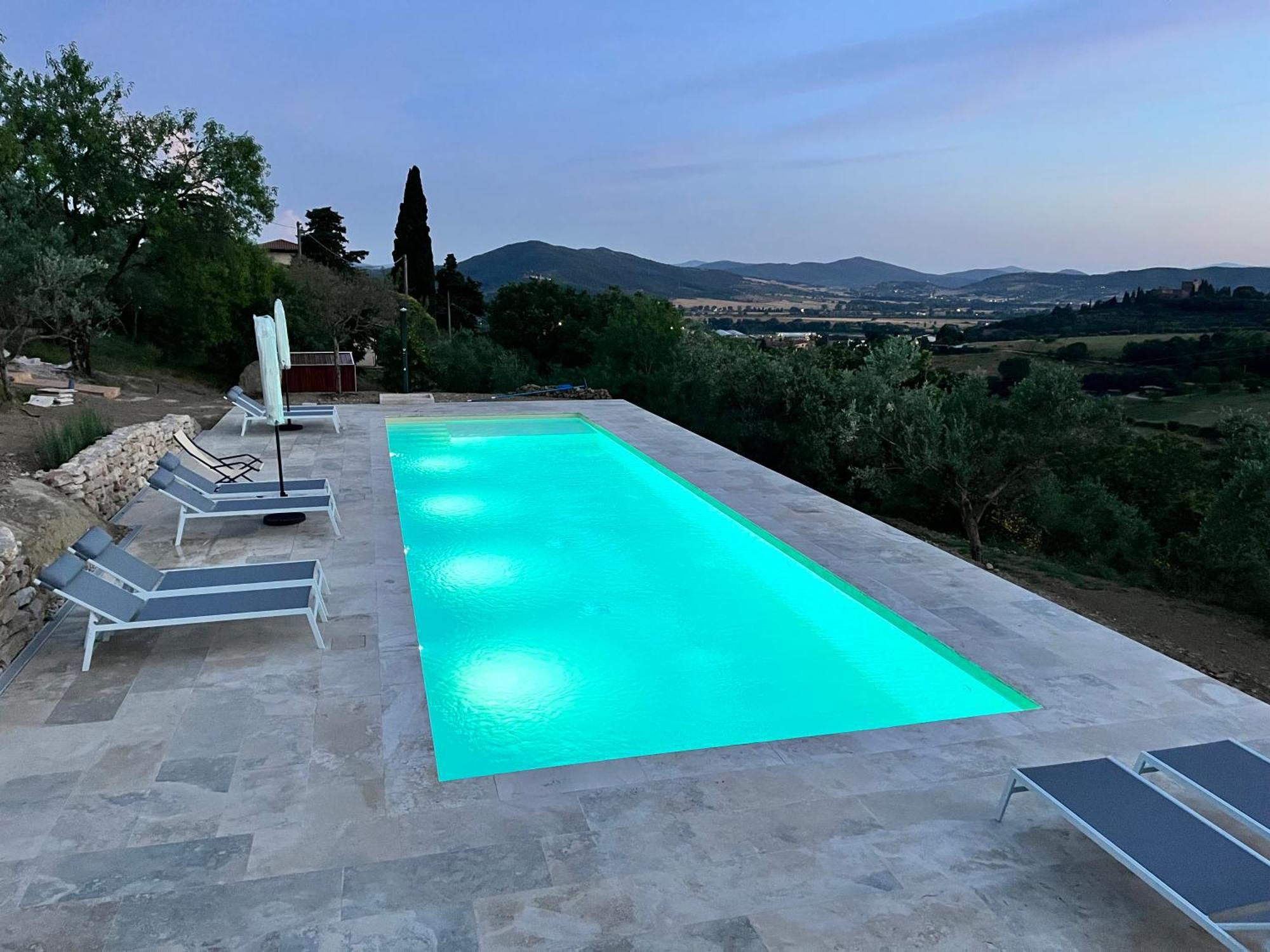 Agriturismo Il Mulino Delle Canutole Magione Exterior foto