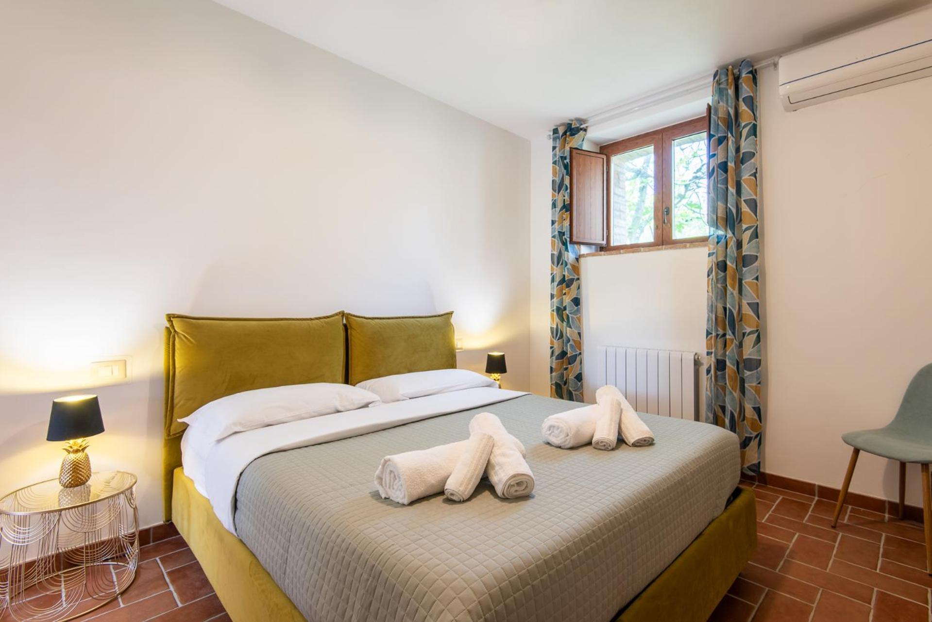 Agriturismo Il Mulino Delle Canutole Magione Exterior foto