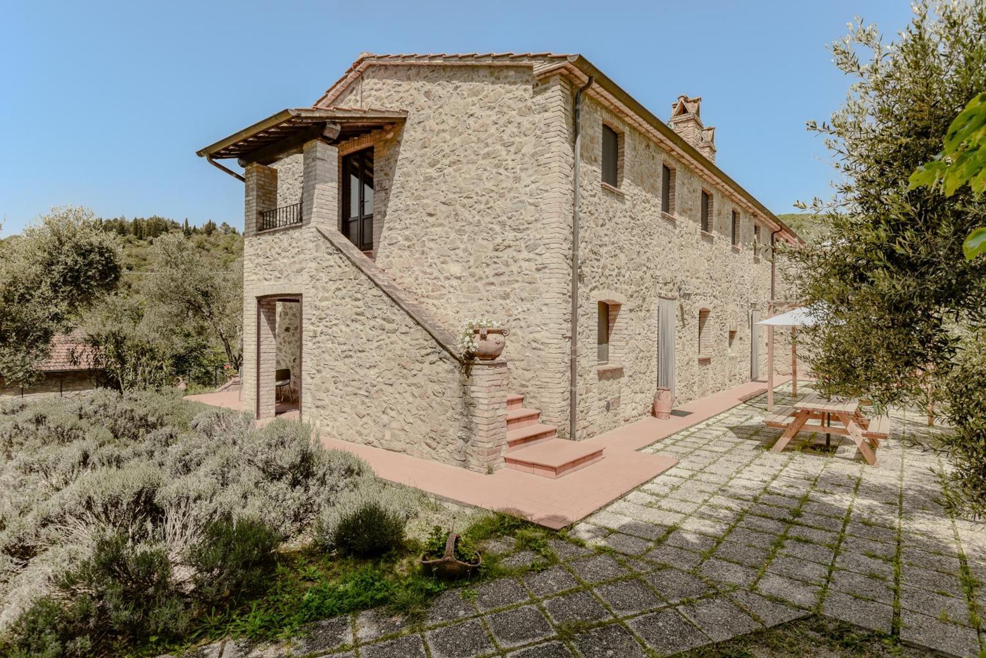 Agriturismo Il Mulino Delle Canutole Magione Exterior foto