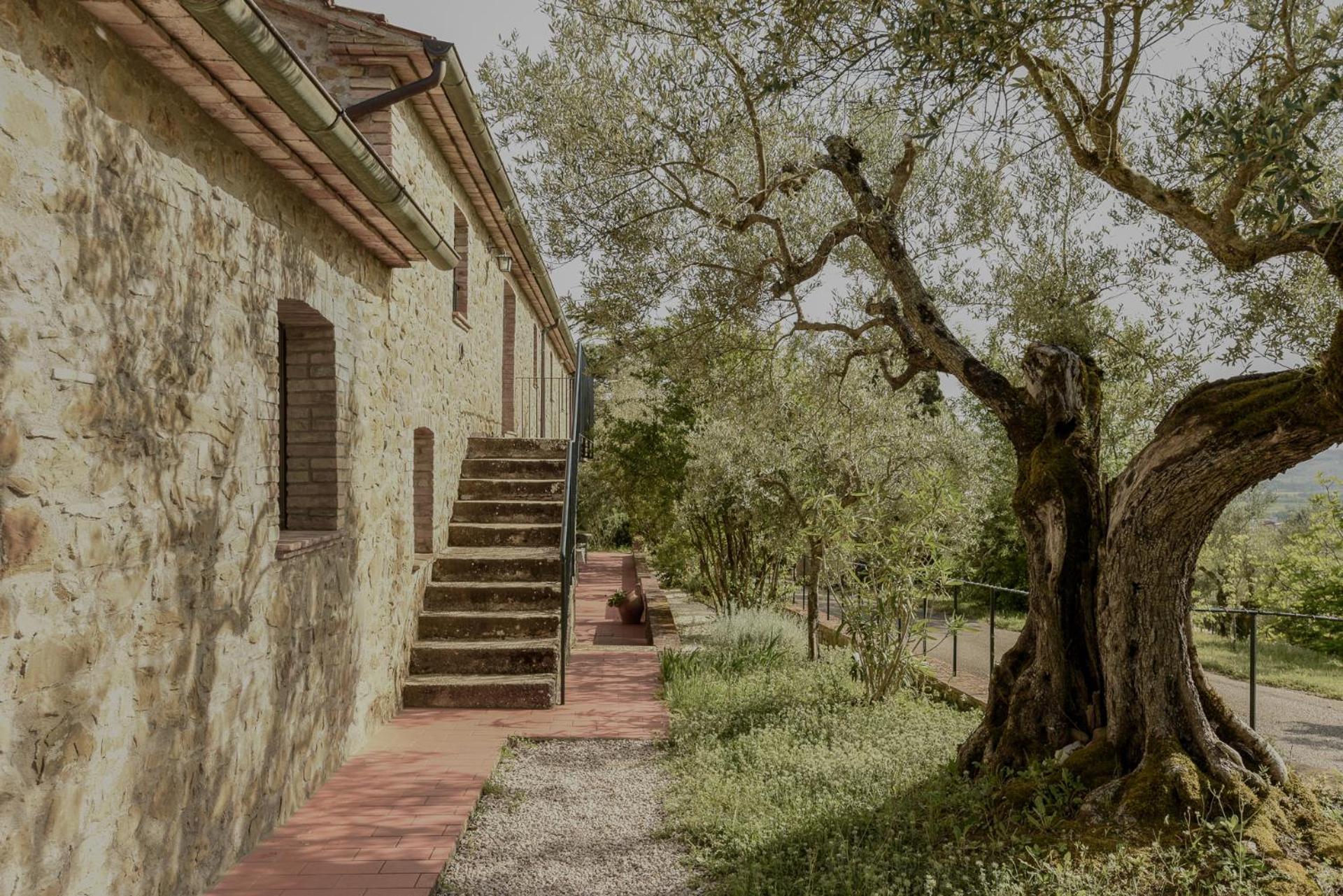Agriturismo Il Mulino Delle Canutole Magione Exterior foto